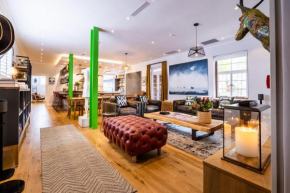 Luxury Apartments - Rozenhof Villa